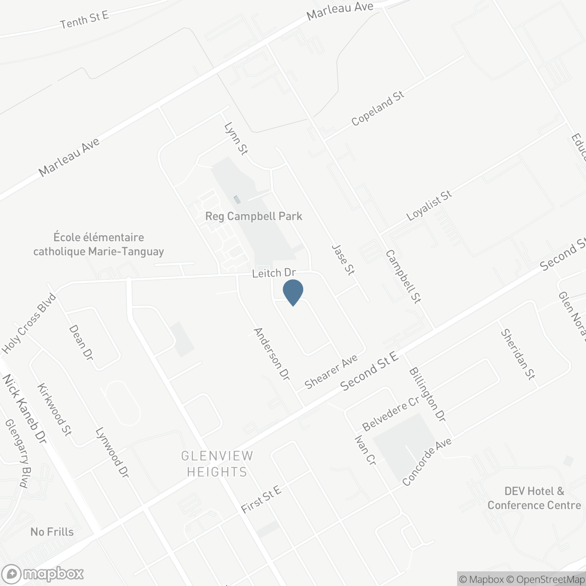 436 BEACH AVENUE, Cornwall, Ontario K6H 5P1